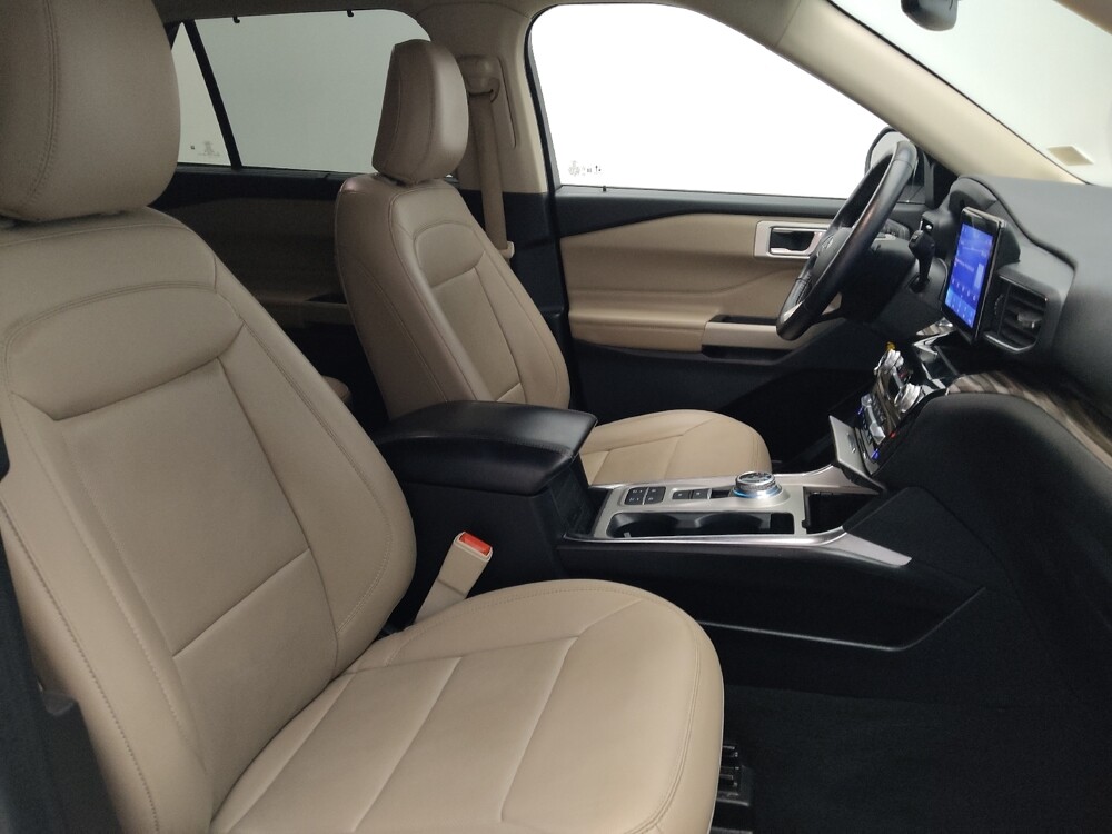 2022 Ford Explorer in Birmingham, AL 35215 - 18139862 21
