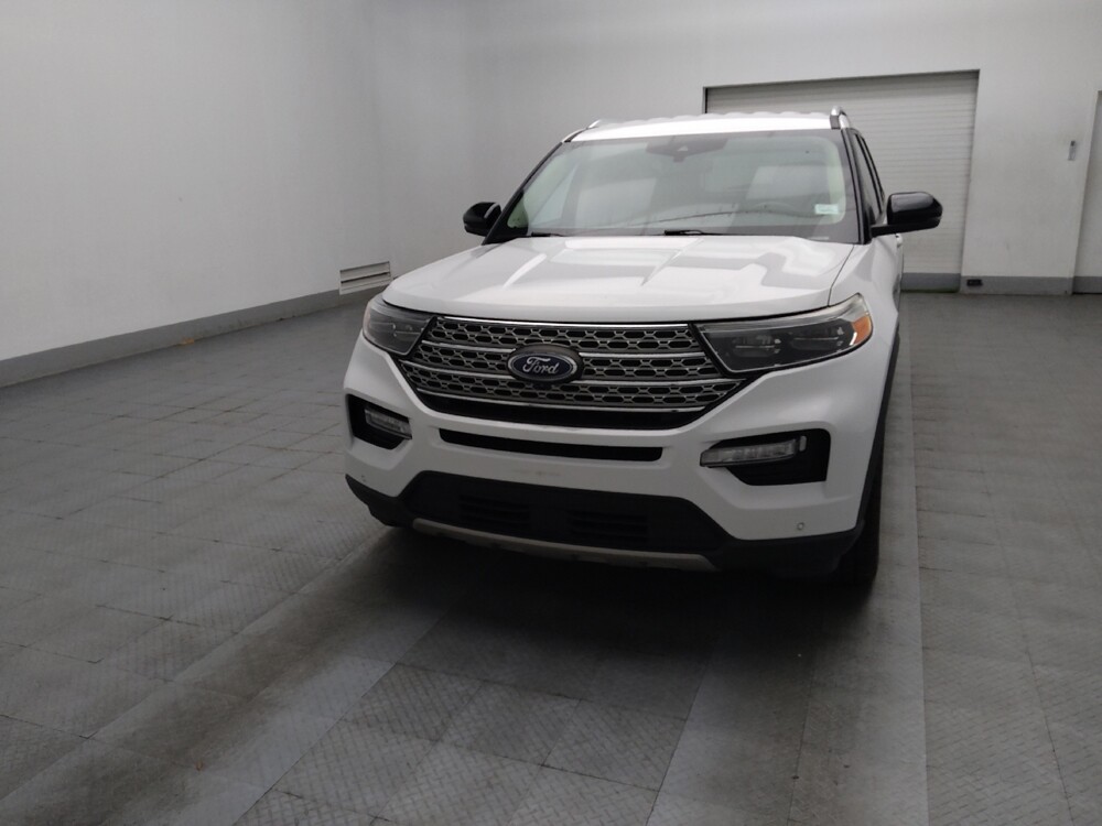 2022 Ford Explorer in Birmingham, AL 35215 - 18139862 15
