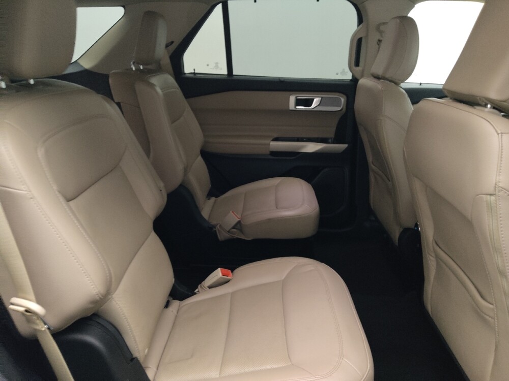 2022 Ford Explorer in Birmingham, AL 35215 - 18139862 19