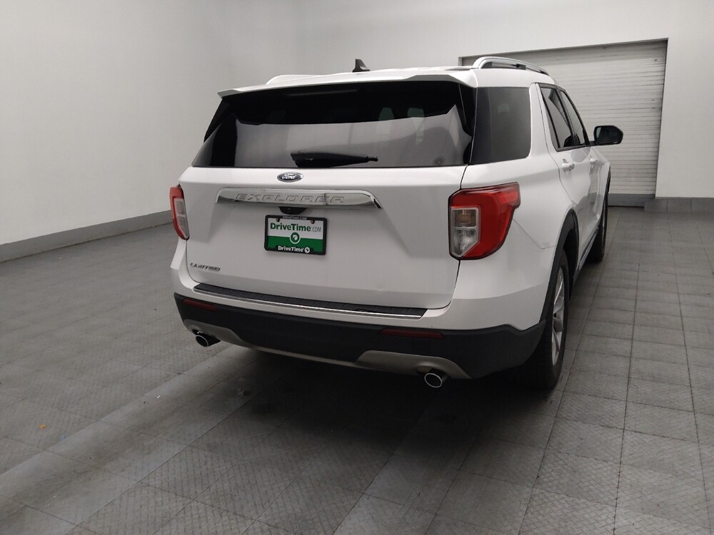 2022 Ford Explorer in Birmingham, AL 35215 - 18139862 9