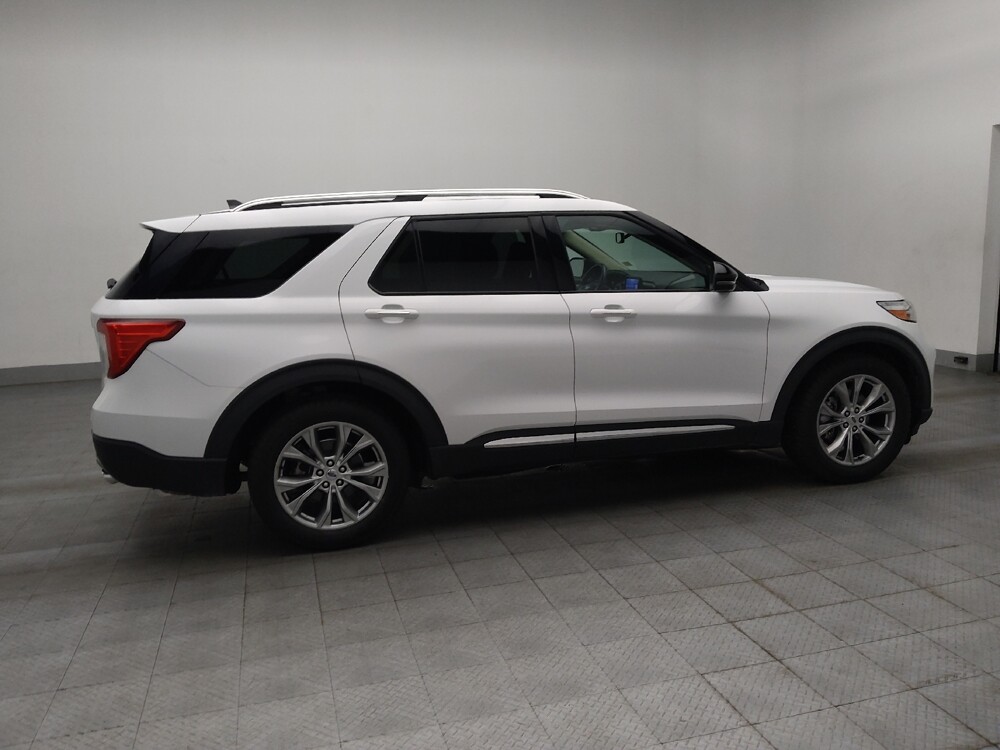 2022 Ford Explorer in Birmingham, AL 35215 - 18139862 10
