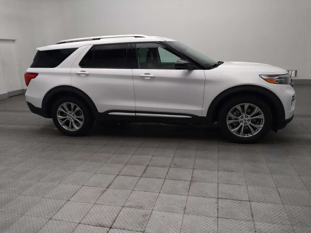 2022 Ford Explorer in Birmingham, AL 35215 - 18139862 11