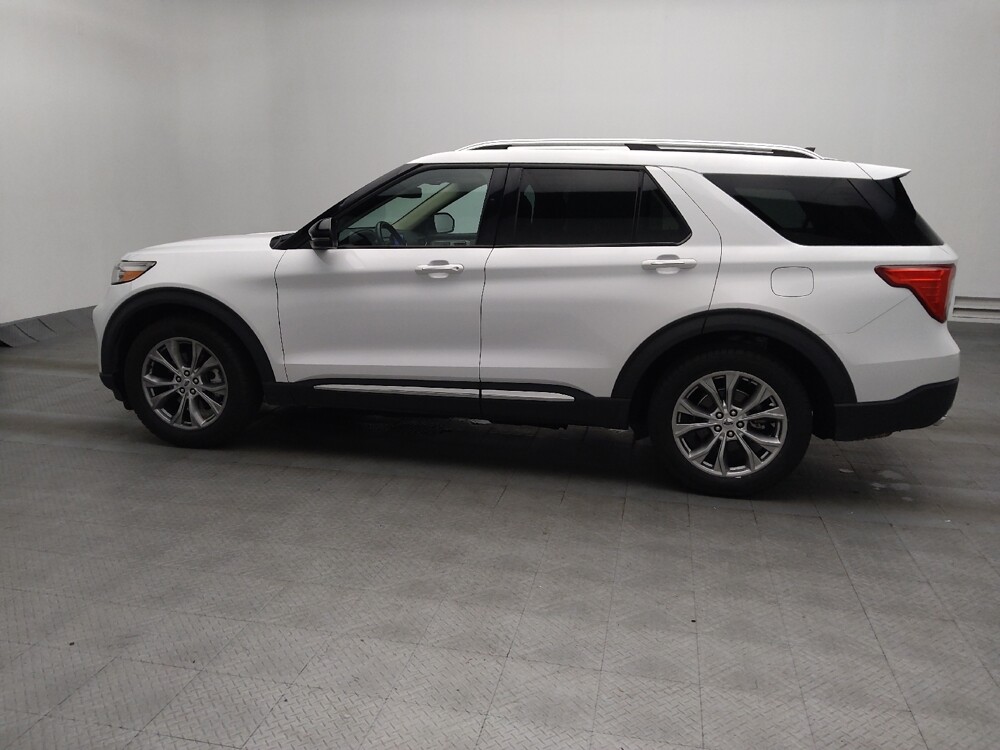 2022 Ford Explorer in Birmingham, AL 35215 - 18139862 3