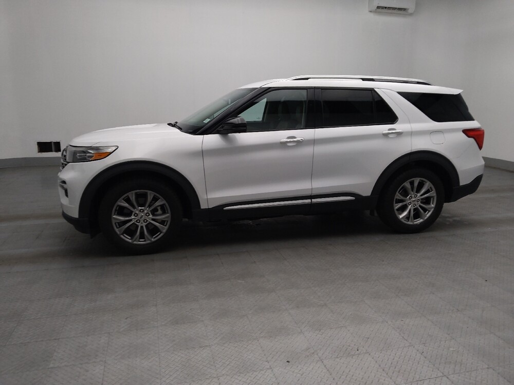 2022 Ford Explorer in Birmingham, AL 35215 - 18139862 2