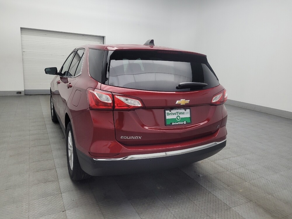 2020 Chevrolet Equinox in Birmingham, AL 35215 - 18139863 5