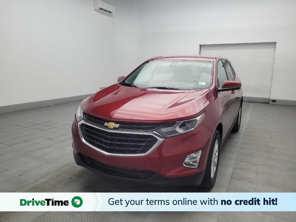 2020 Chevrolet Equinox in Birmingham, AL 35215 - 18139863
