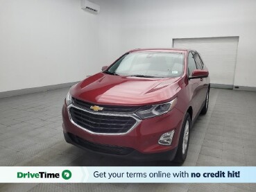 2020 Chevrolet Equinox in Birmingham, AL 35215