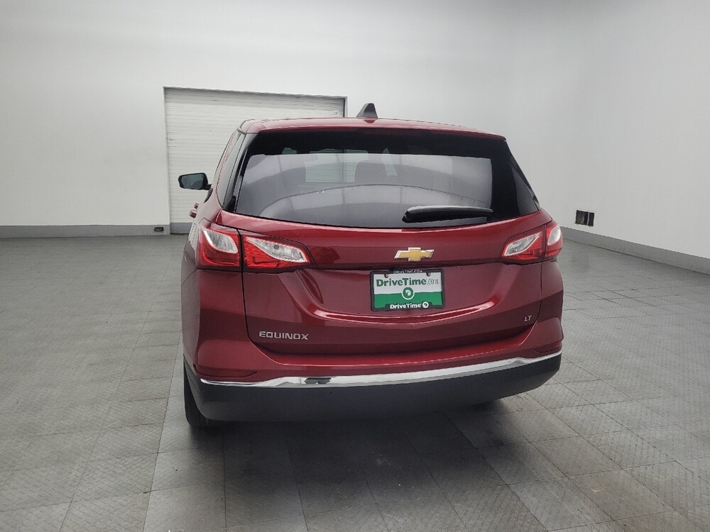 2020 Chevrolet Equinox in Birmingham, AL 35215 - 18139863 6