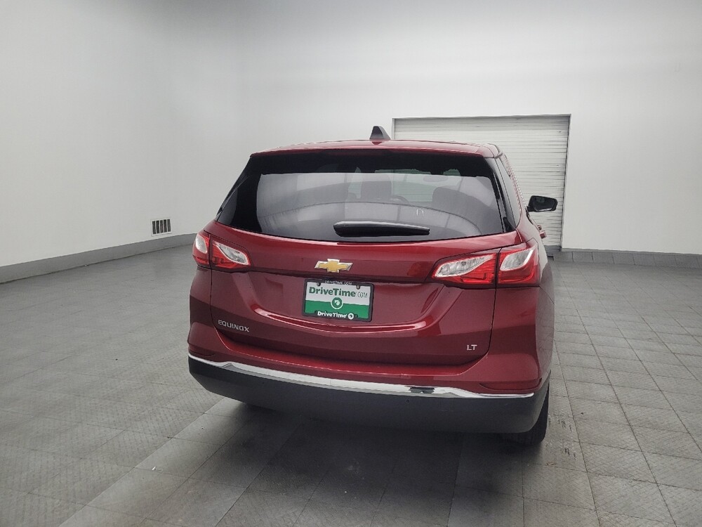 2020 Chevrolet Equinox in Birmingham, AL 35215 - 18139863 7