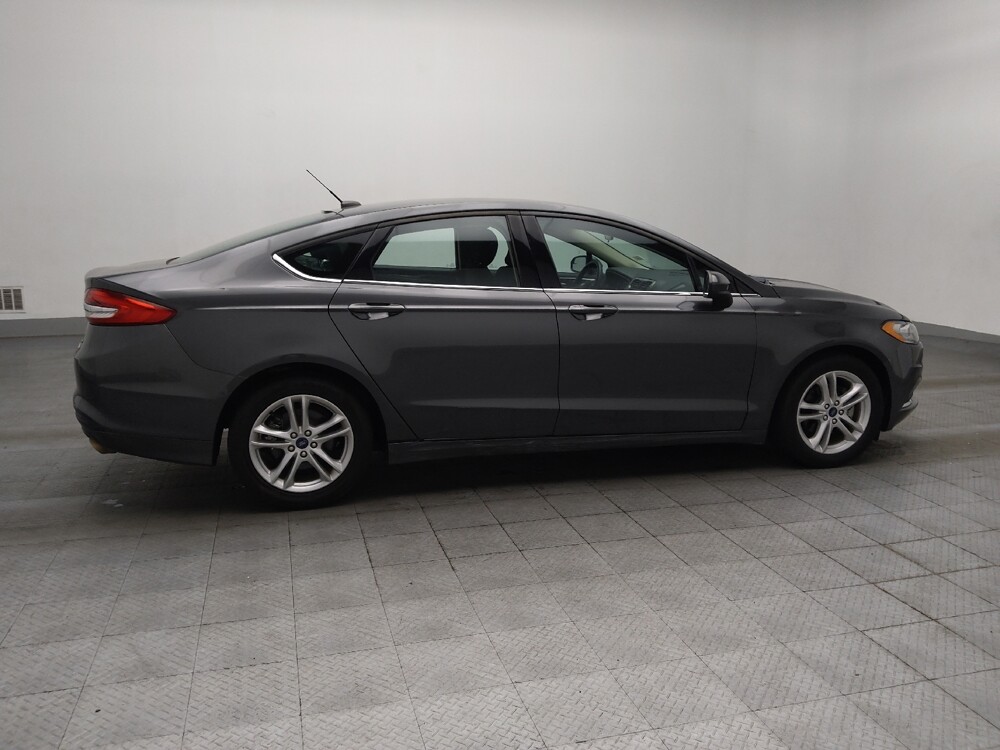 2018 Ford Fusion in Augusta, GA 30907 - 18139864 10