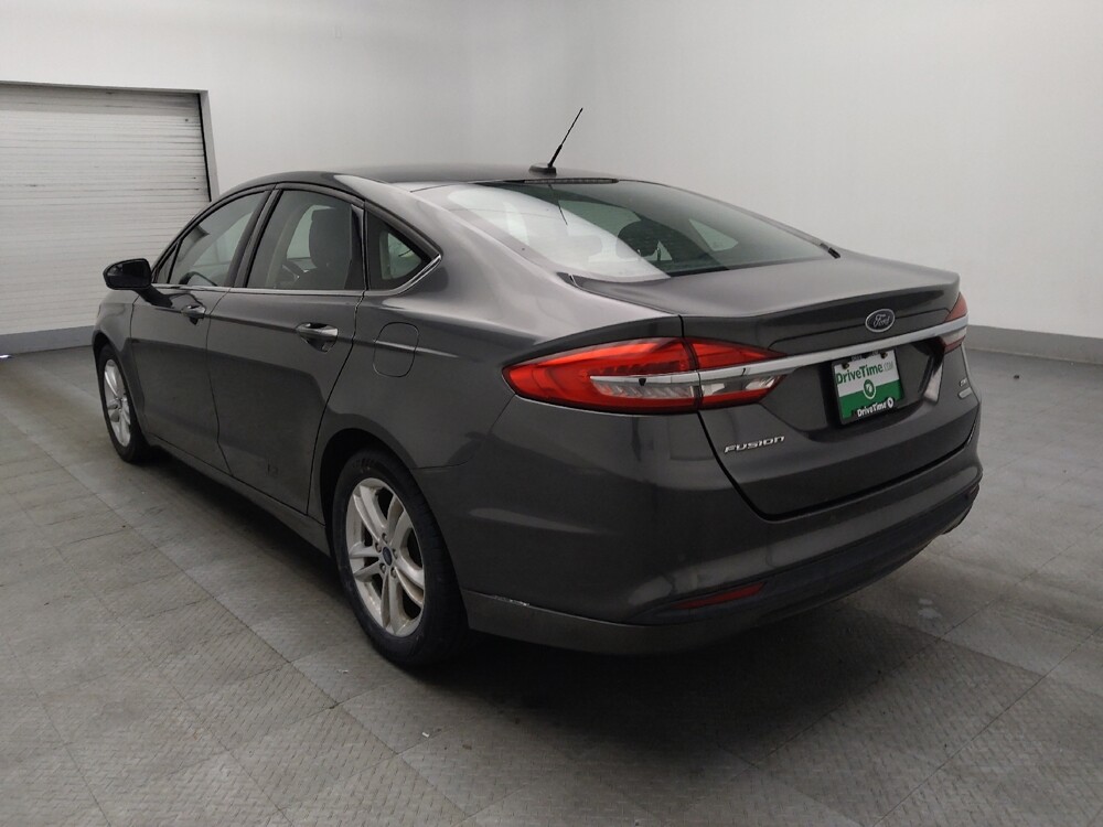 2018 Ford Fusion in Augusta, GA 30907 - 18139864 5