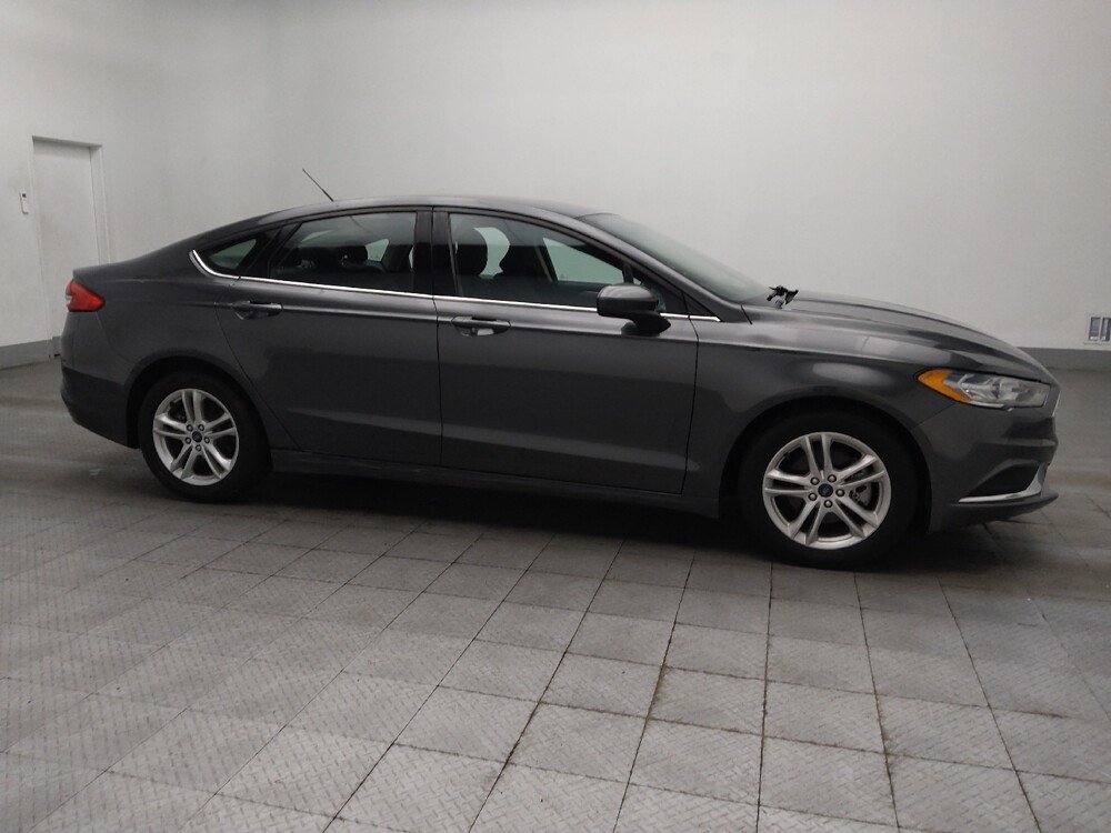 2018 Ford Fusion in Augusta, GA 30907 - 18139864 11