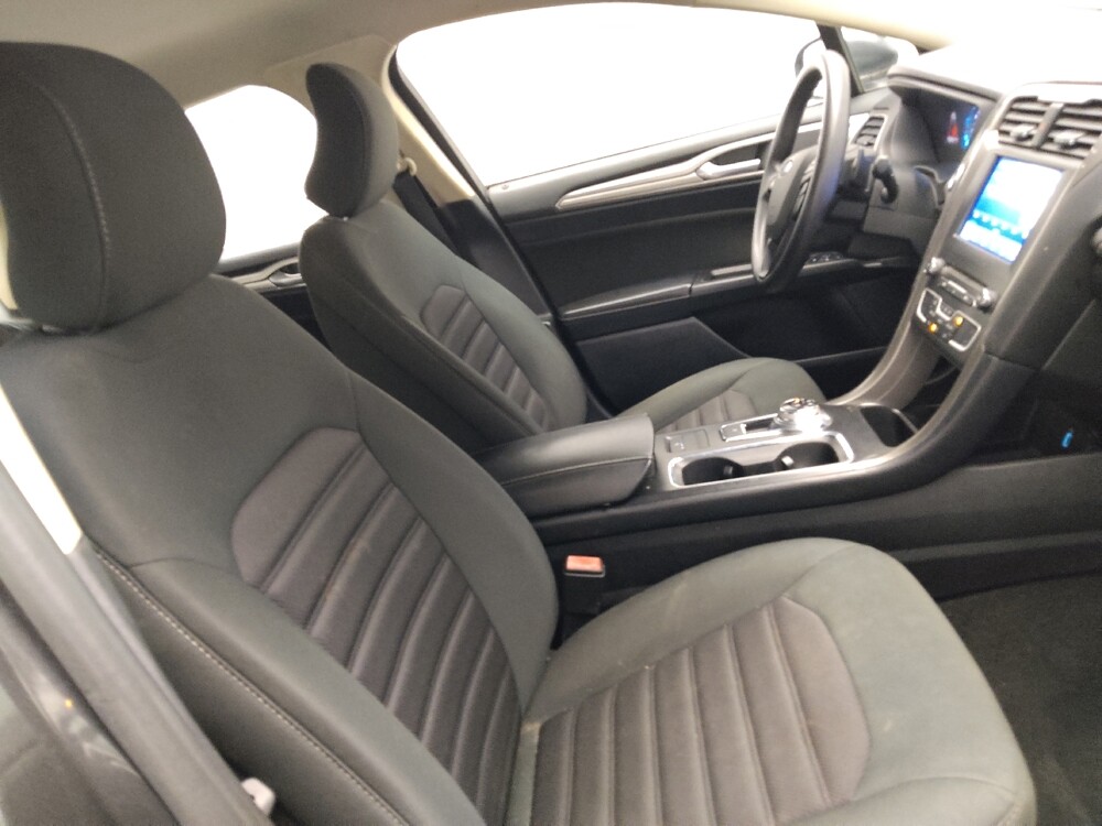 2018 Ford Fusion in Augusta, GA 30907 - 18139864 21