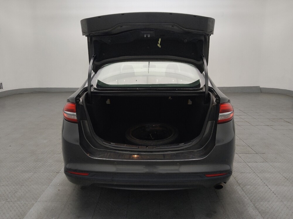 2018 Ford Fusion in Augusta, GA 30907 - 18139864 29