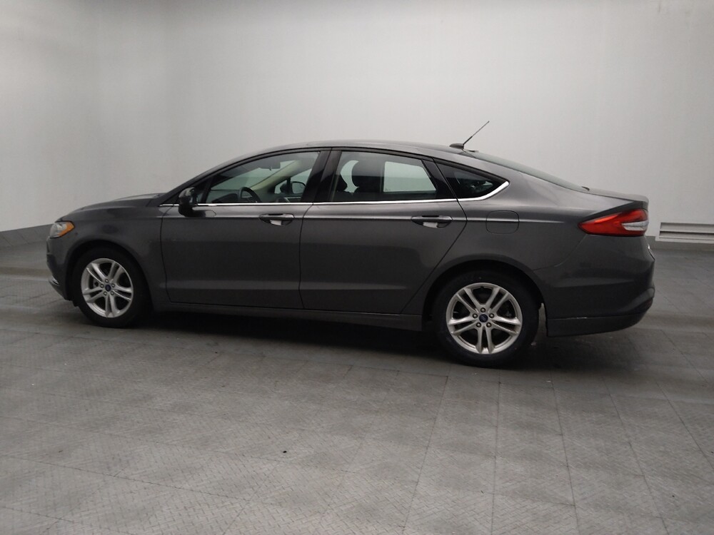 2018 Ford Fusion in Augusta, GA 30907 - 18139864 3