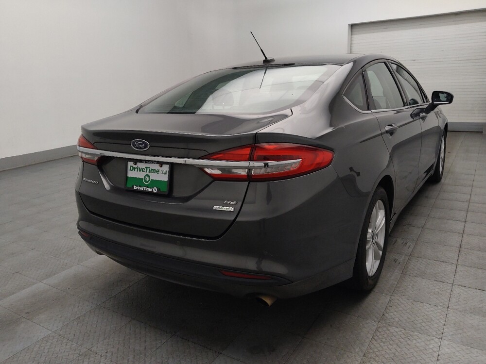 2018 Ford Fusion in Augusta, GA 30907 - 18139864 9