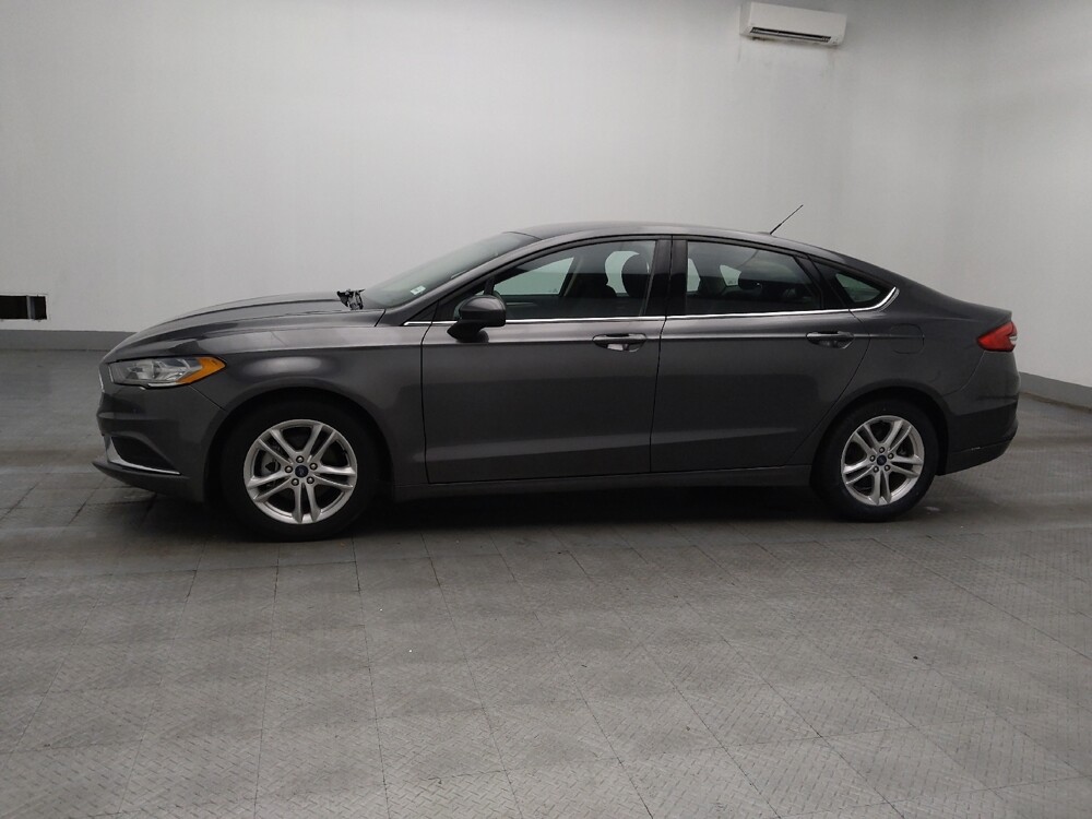 2018 Ford Fusion in Augusta, GA 30907 - 18139864 2