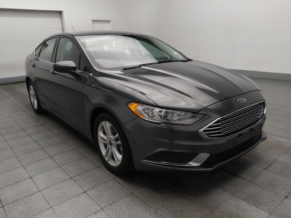 2018 Ford Fusion in Augusta, GA 30907 - 18139864 13