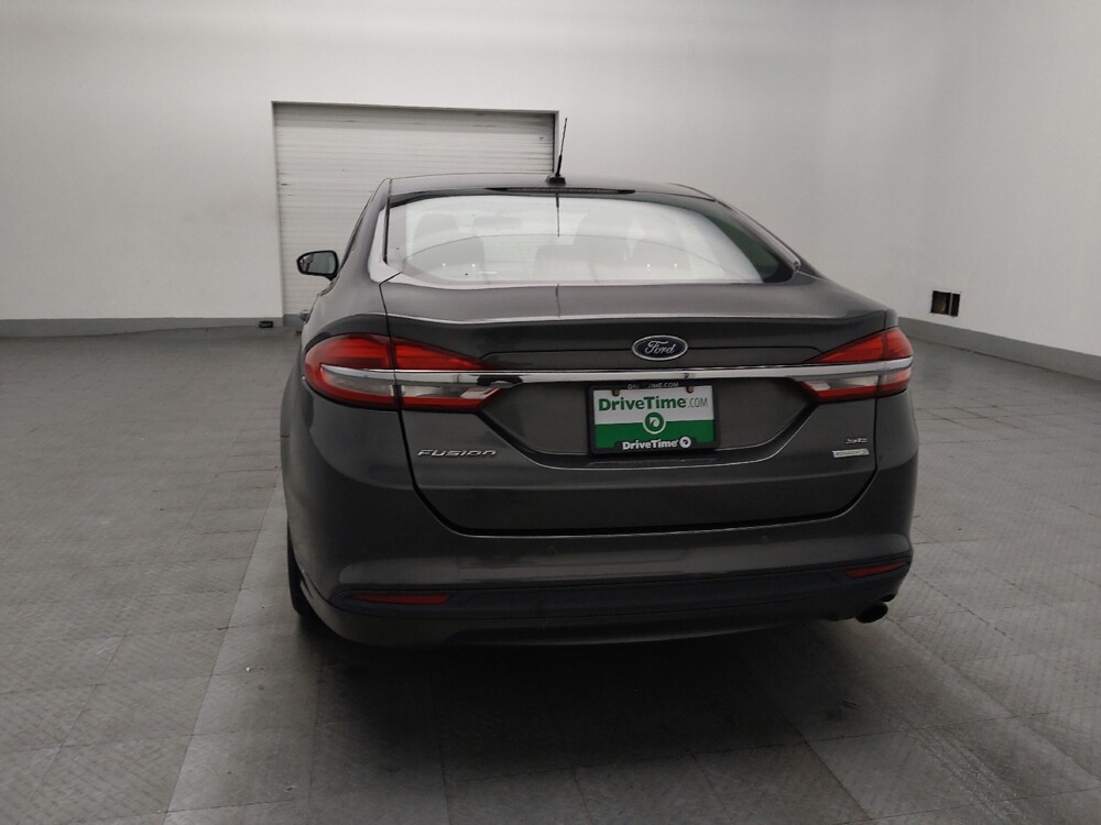 2018 Ford Fusion in Augusta, GA 30907 - 18139864 6