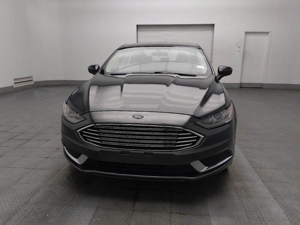 2018 Ford Fusion in Augusta, GA 30907 - 18139864 15