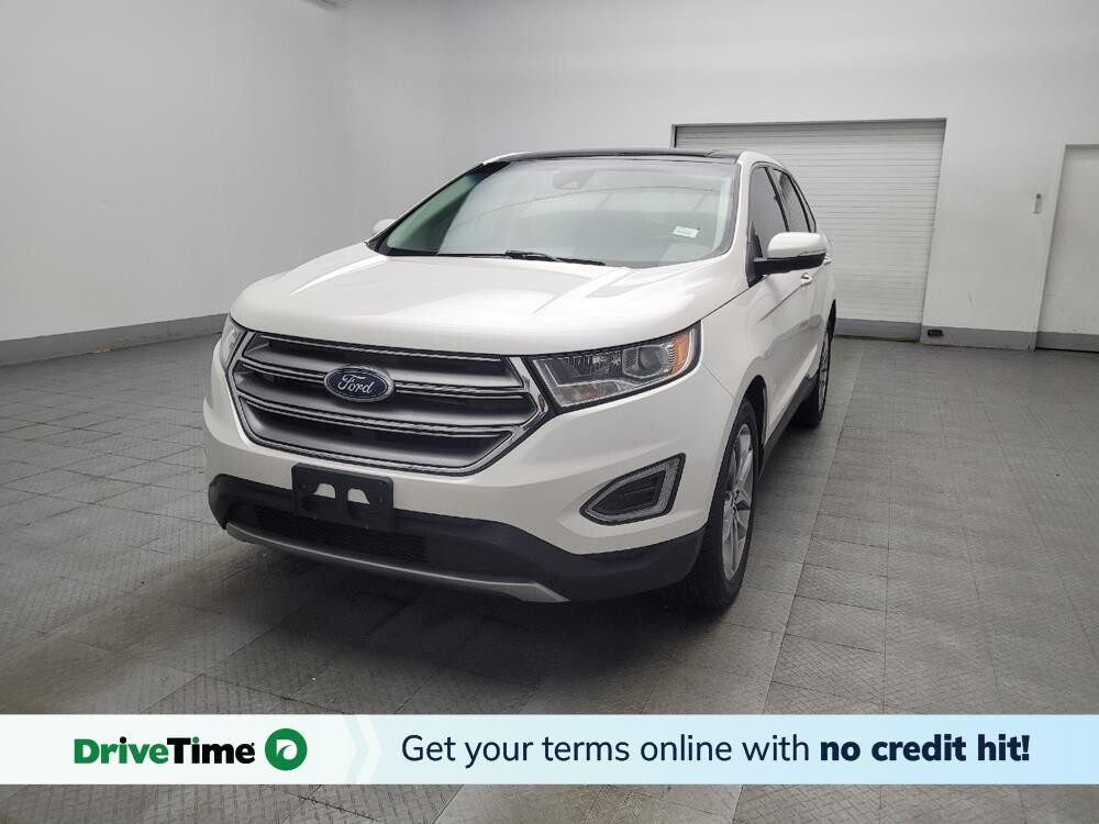 2018 Ford Edge in Birmingham, AL 35215 - 18139865