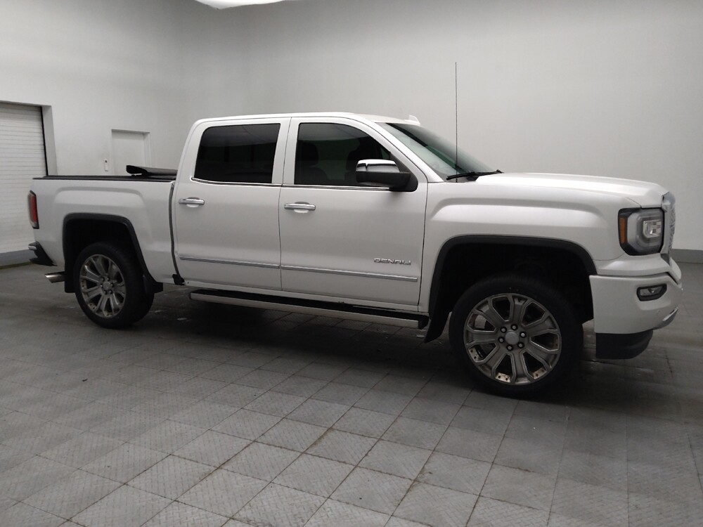 2016 GMC Sierra 1500 in Augusta, GA 30907 - 18139867 11