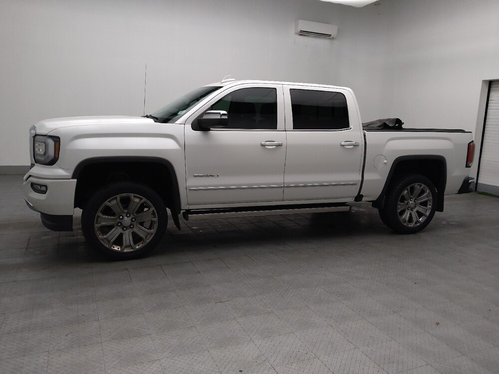 2016 GMC Sierra 1500 in Augusta, GA 30907 - 18139867 2