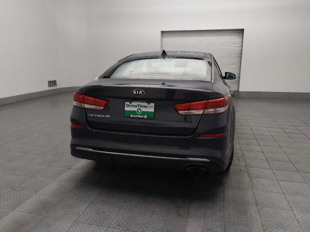 2019 Kia Optima in Athens, GA 30606 - 18139868 7