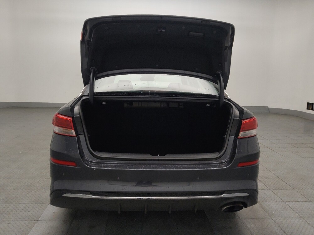 2019 Kia Optima in Athens, GA 30606 - 18139868 29