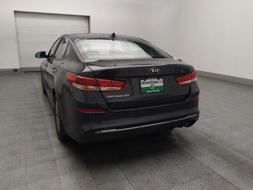 2019 Kia Optima in Athens, GA 30606 - 18139868 5