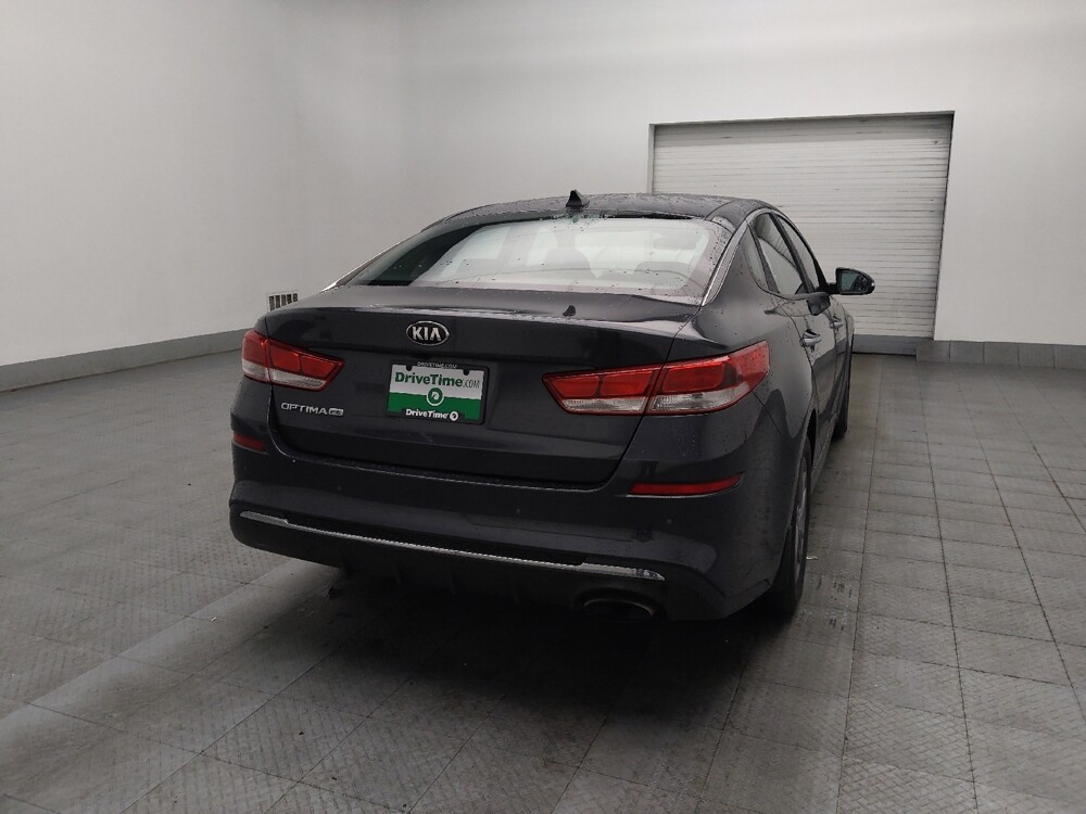 2019 Kia Optima in Athens, GA 30606 - 18139868 9