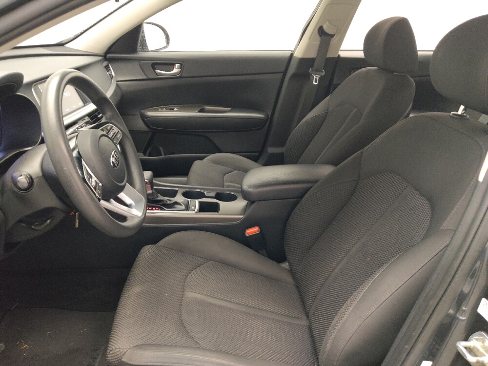 2019 Kia Optima in Athens, GA 30606 - 18139868 17
