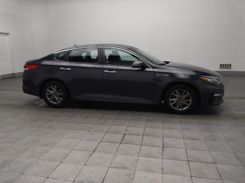 2019 Kia Optima in Athens, GA 30606 - 18139868 11