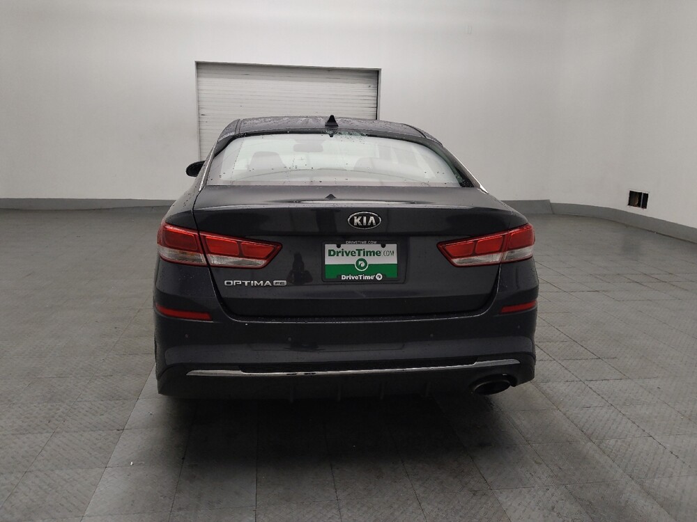 2019 Kia Optima in Athens, GA 30606 - 18139868 6