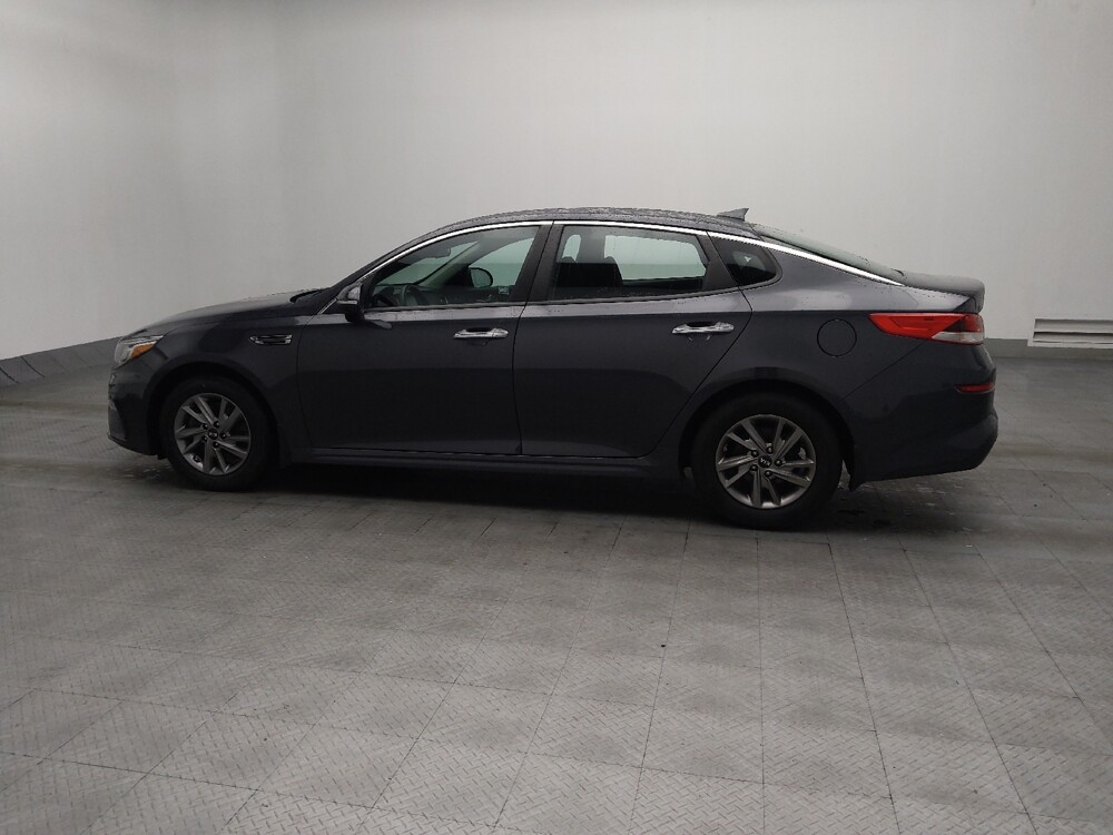 2019 Kia Optima in Athens, GA 30606 - 18139868 3