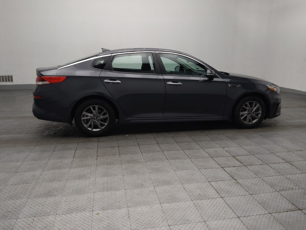 2019 Kia Optima in Athens, GA 30606 - 18139868 10