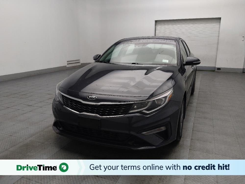2019 Kia Optima in Athens, GA 30606 - 18139868