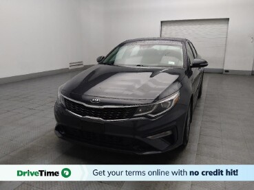 2019 Kia Optima in Athens, GA 30606