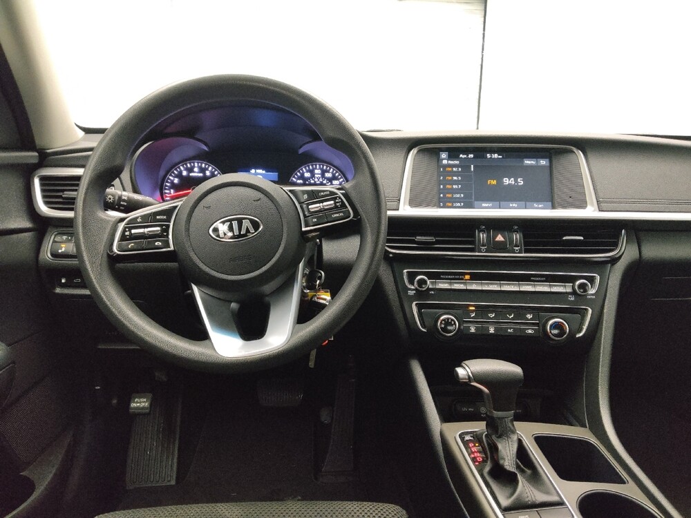 2019 Kia Optima in Athens, GA 30606 - 18139868 22