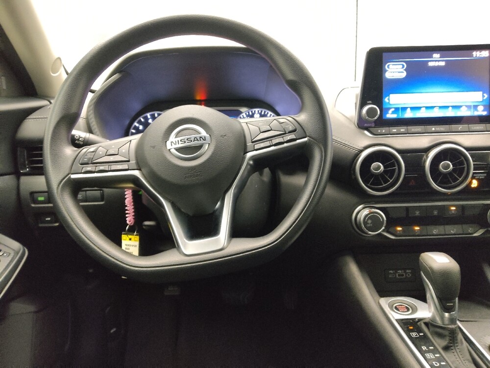 2023 Nissan Sentra in Stone Mountain, GA 30083 - 18139869 22
