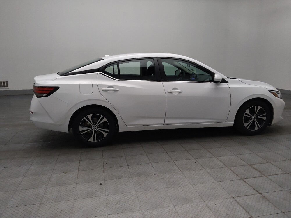 2023 Nissan Sentra in Stone Mountain, GA 30083 - 18139869 10