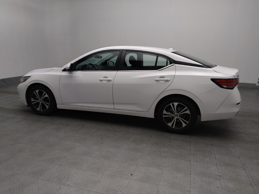 2023 Nissan Sentra in Stone Mountain, GA 30083 - 18139869 3