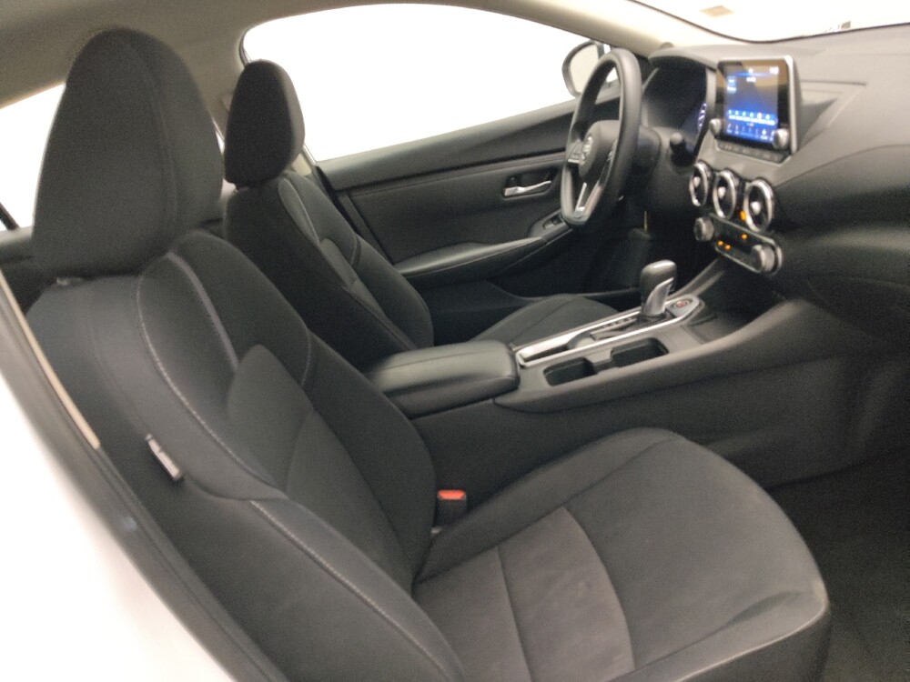2023 Nissan Sentra in Stone Mountain, GA 30083 - 18139869 21