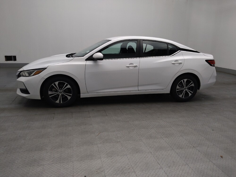 2023 Nissan Sentra in Stone Mountain, GA 30083 - 18139869 2