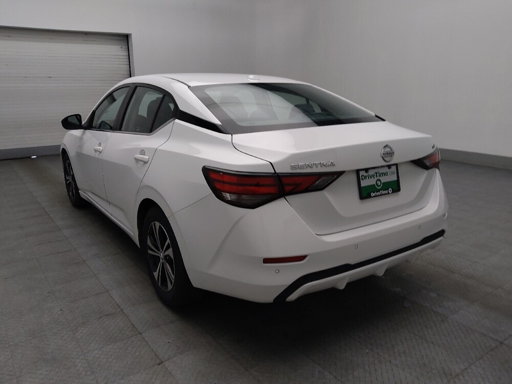 2023 Nissan Sentra in Stone Mountain, GA 30083 - 18139869 5