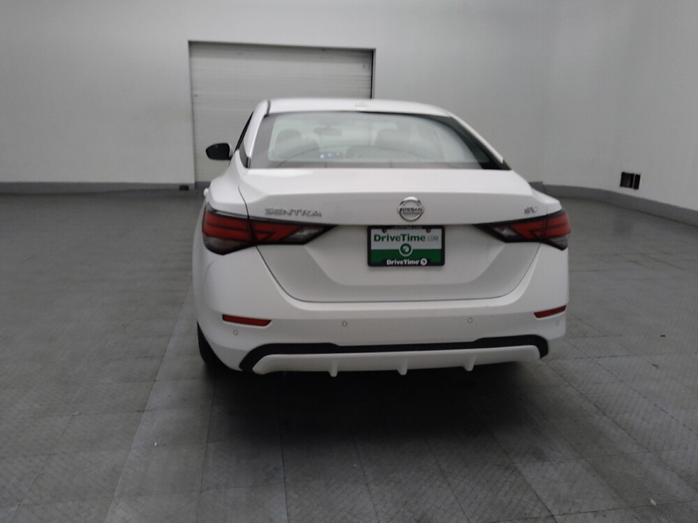 2023 Nissan Sentra in Stone Mountain, GA 30083 - 18139869 6