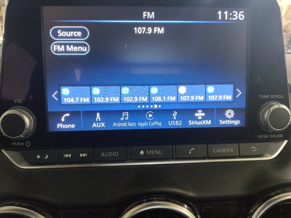 2023 Nissan Sentra in Stone Mountain, GA 30083 - 18139869 25
