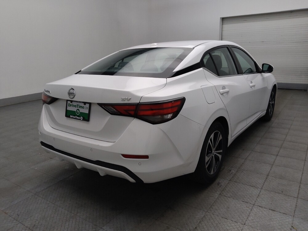 2023 Nissan Sentra in Stone Mountain, GA 30083 - 18139869 9