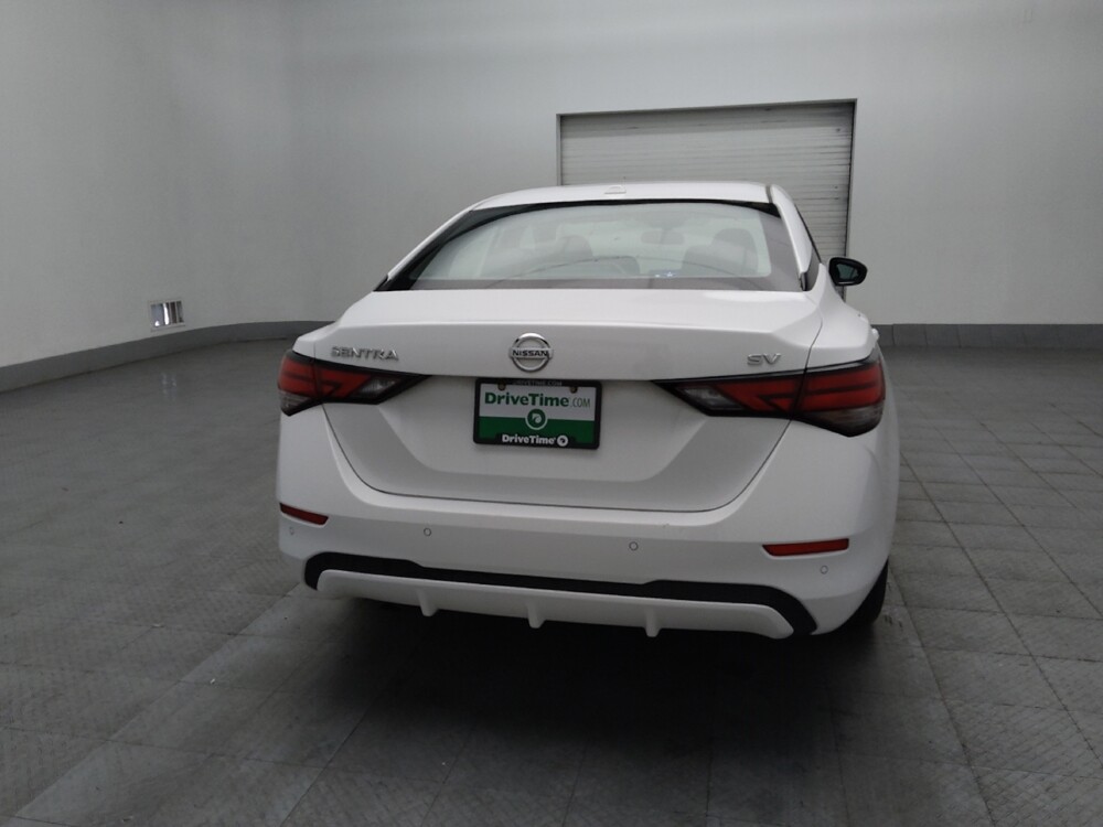 2023 Nissan Sentra in Stone Mountain, GA 30083 - 18139869 7