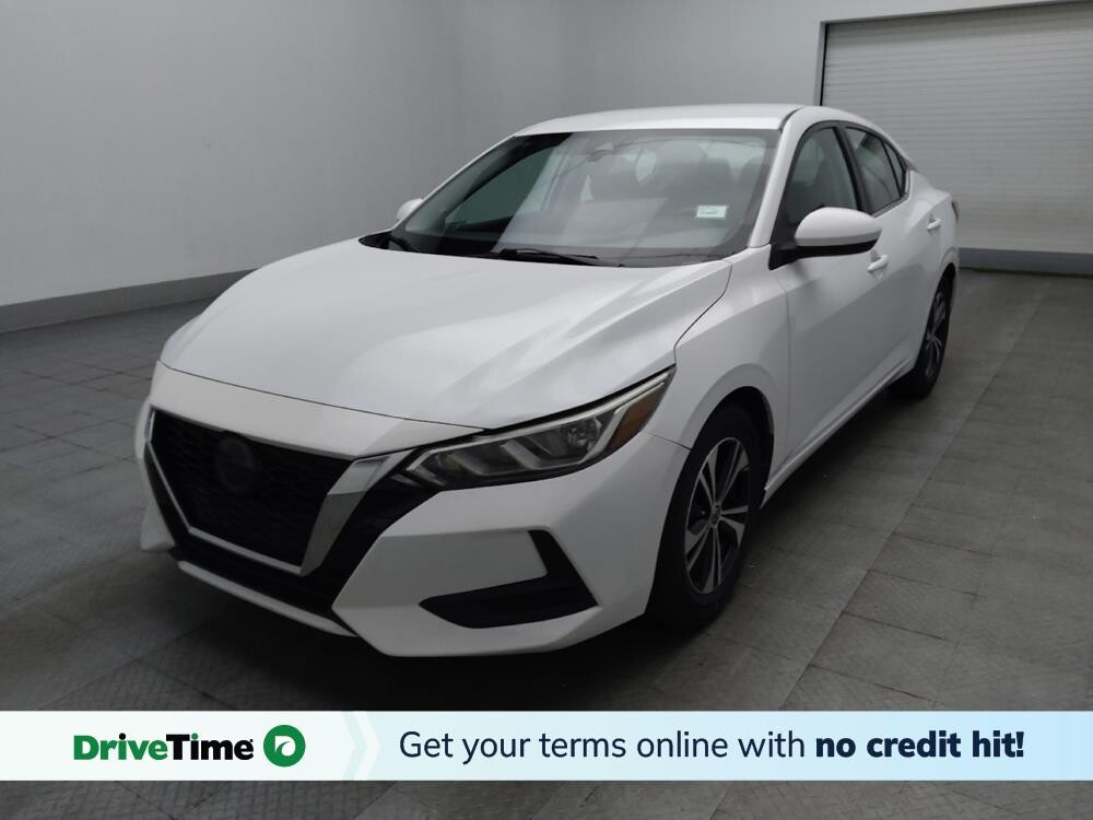 2023 Nissan Sentra in Stone Mountain, GA 30083 - 18139869